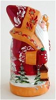 Father Frost with Lantern